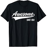 Amazon Co Jp 21st Birthday Gifts Fabulous Since 0021 Present T Shirt Clothing Accessories