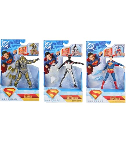 Amazon.co.jp: スーパーガールofスーパーマン、ダイナミックバブル