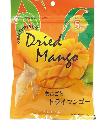 Amazon.co.jp: セブ ドライマンゴー 160g : 食品・飲料・お酒