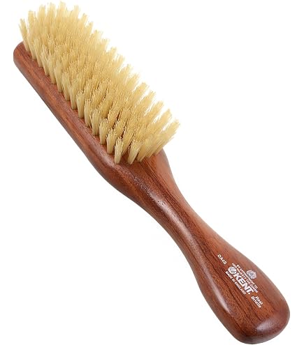 Amazon | GB KENT ケント 英国王室御用達 高級 豚毛 ヘアブラシ ハード