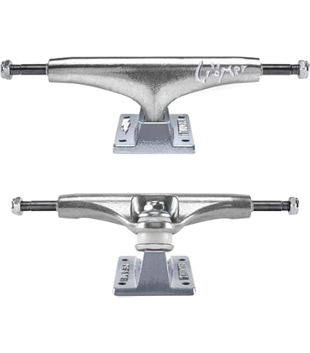 Amazon | THUNDER サンダー トラック TITANIUM LIGHTS 3 HI 145