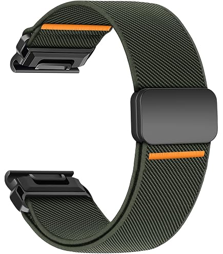 Amazon.co.jp: ガーミン ベルト - QuickFit 22mm マグネット式