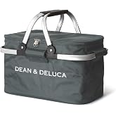 DEAN & DELUCA(ディーンアンドデルーカ) アルミハンドルクーラーバッグ