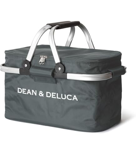 ディーンアンドデルーカ　保冷カゴバック 完売＞DEAN＆DELUCA×BEAMS COUTURE 保冷カゴバッグ | DEAN