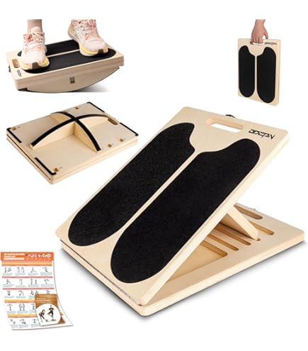 Amazon | Gibbon GiBoard Balance Board - Standing Desk Balance