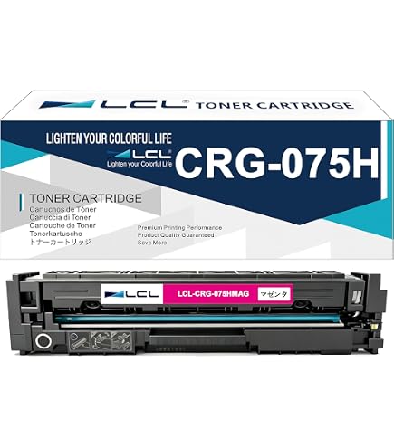 Amazon.co.jp: 【Amazon.co.jp限定】Canon（キヤノン）用 CRG-075 互換