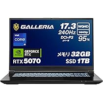 Amazon.co.jp: ガレリア クリエイターノートPC GALLERIA ZL9C