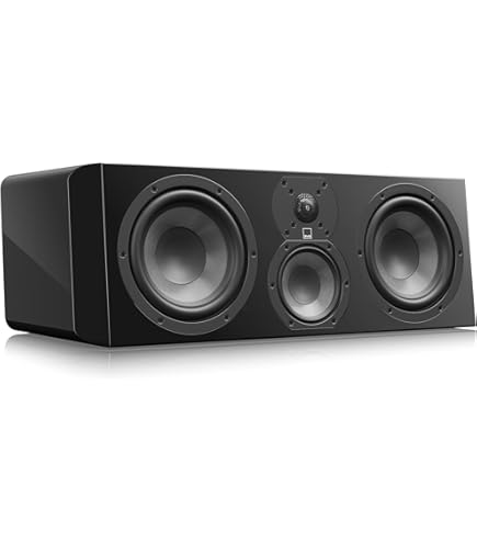 Amazon.co.jp: モニターオーディオ スピーカー BRONZE CENTRE [Walnut