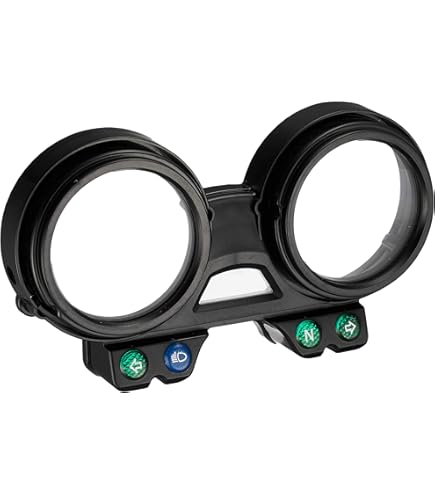 Z400FX メーターカバー　メッキ Z400FX メーターカバー下側用取付ナット(クロームメッキ)4個