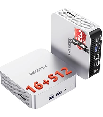 Amazon.co.jp: GEEKOM GT13 PRO Mini PC、Intel Core i9-13900HK (14C
