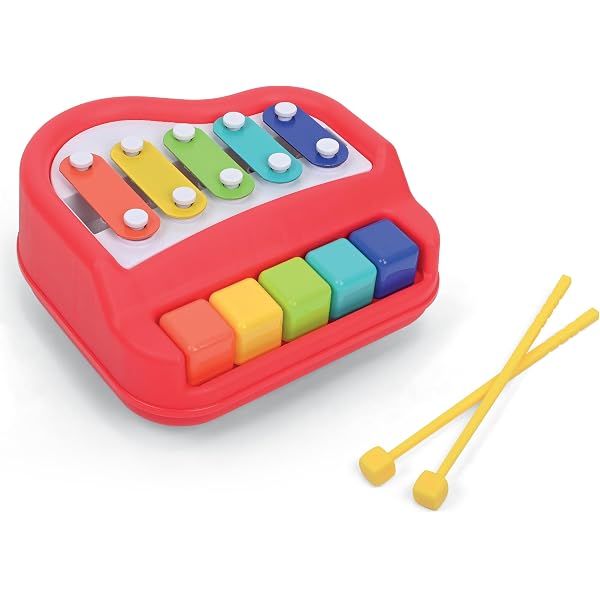 Little Tikes 642999 Tap-A-Tune Piano : Amazon.sg: Movies and TV