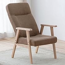 Ryo様明日まで専用⭐︎アイリスオーヤマ　ウッドアームチェアLサイズ Amazon｜アイリスオーヤマ ウッドアームチェア Lサイズ