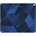 BenQ ゲーミングマウスパッド ZOWIE G-SR-SE（DEEP BLUE）布製/クロス/ラバーベース/滑り止め加工/100%フルフラット/3.5ｍｍ