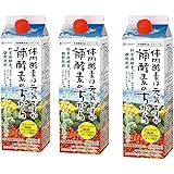Amazon 補酵素のちから 1l フジスコ お酢飲料 通販