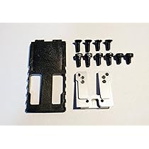 【試射のみ】GLOCK17 Gen5 東京マルイ サイト＋ライト＋マウント等 5KU : 東京マルイ G17 Gen5 MOS用 RMR/SROドットサイトマウント