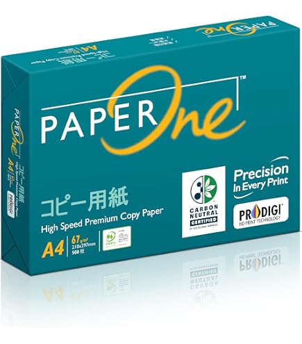 Amazon | リコー マイペーパー B4 500枚入 | コピー用紙 | 文房具 