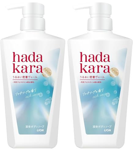Amazon | hadakara(ハダカラ) ボディソープ フレッシュフローラルの