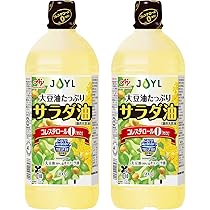 Amazon.co.jp: JOYL サラダ油 TUP ( 大豆油 コレステロール0 ) 味の素