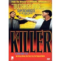 チョウ・ユンファ映画 THE KILLER ロビーカード 16枚セット当時物