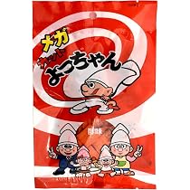 Amazon | よっちゃん タラタラしてんじゃねーよ 12g ×20袋