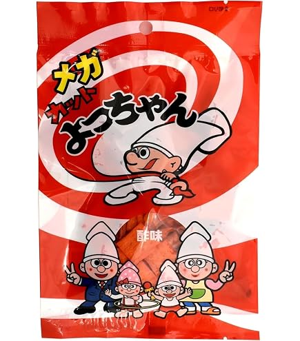 Amazon | よっちゃん タラタラしてんじゃねーよ 12g ×20袋