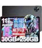 Android 15⭐️タブレット 11インチ DOOGEE Wi-Fiモデル Amazon.co.jp: 【Android15 タブレット11インチ】DOOGEE U11PRO