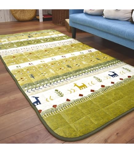 Amazon.co.jp: Electric Carpet 2 Tatami Mat (Size: 69.7 x 69.9