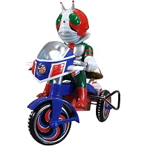 Amazon | アート・ストーム (ART STORM) EX三輪車 「仮面ライダーV3