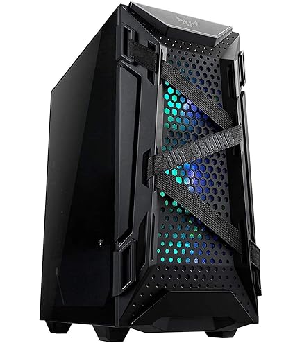 Amazon | ASUS CPUクーラー 240mm オールインワン AIO 水冷 TUF