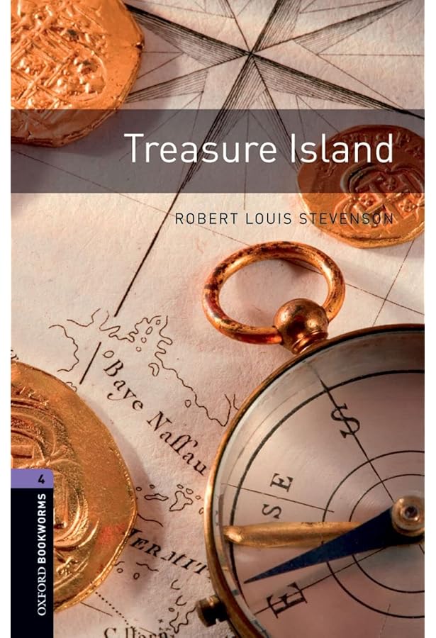 Amazon | Oxford Bookworms Library: Level 4: Treasure Island