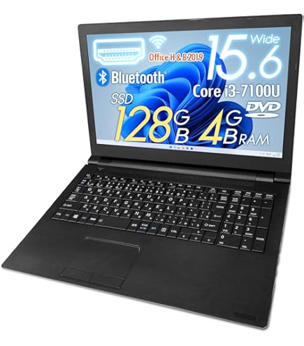 Amazon.co.jp: 【 Office 2016搭載】【Win 10Pro搭載】高速Core i5