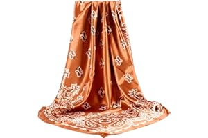 ストール メンズ シルク スカーフスカーフカーチーフポルカリボンスカーフドット70x70cmネックウィメンズスカーフ ストール 結婚式 シルバー