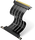 Amazon | LINKUP ウルトラ PCIe 4.0 X16ライザーケーブル[RTX4090