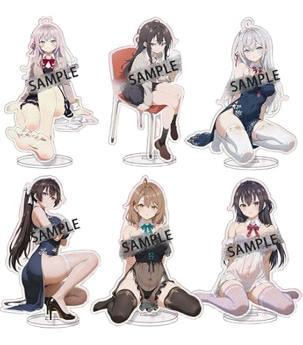 Amazon.co.jp: ロシデレ 周防有希 描き下ろし等身大タペストリー 