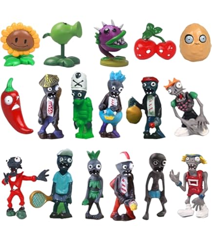 Amazon.co.jp: プラントvsゾンビ GATLING PEA（ガトリングピー