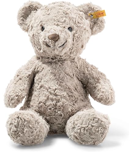 ドイツで購入⭐️Steiff Fynn teddybarぬいぐるみ ベージュ Amazon.com: Steiff USA Beige Fynn Teddy Bear Plush
