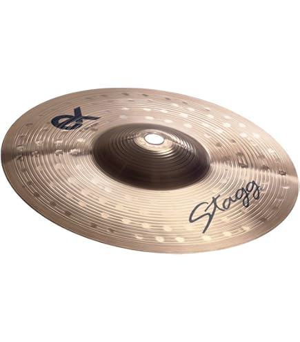 Amazon.co.jp: 小出 609シリーズ 10インチ スプラッシュ・シンバル 609