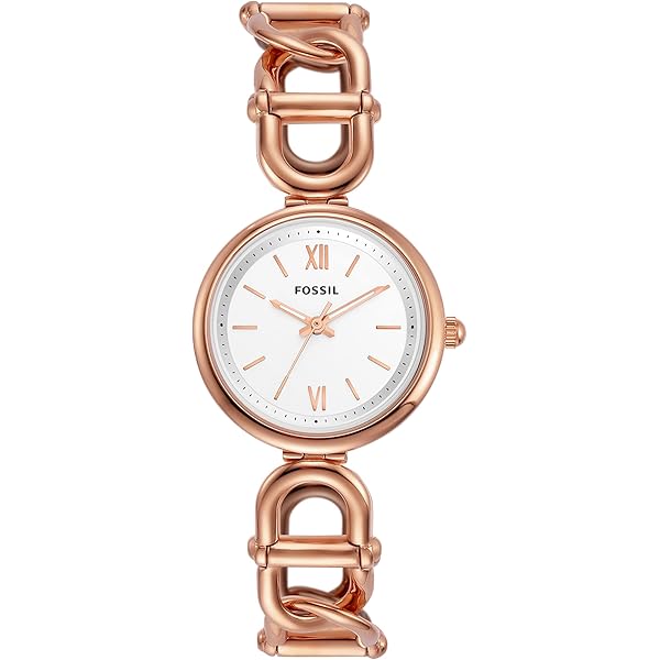 Amazon.co.jp: [フォッシル]FOSSIL 腕時計 JACQUELINE ES3988