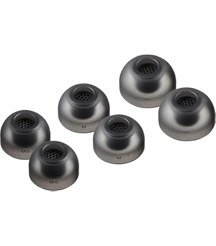 AZLA SednaEarfit Crystal for AirPods Pro / 2 Pairs (Size MS