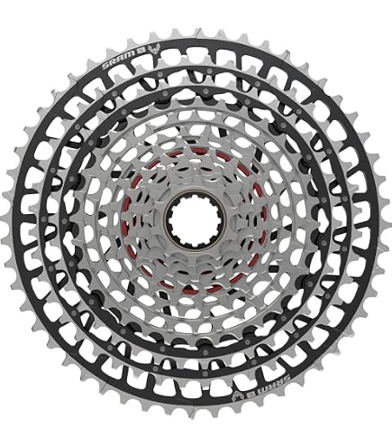 Amazon | SRAM「スラム」 SRAM Chain XXSL T-Type Flattop 00.2518