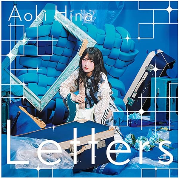 Amazon.co.jp: Letters （Blu-ray付生産限定盤）[CD＋Blu-ray