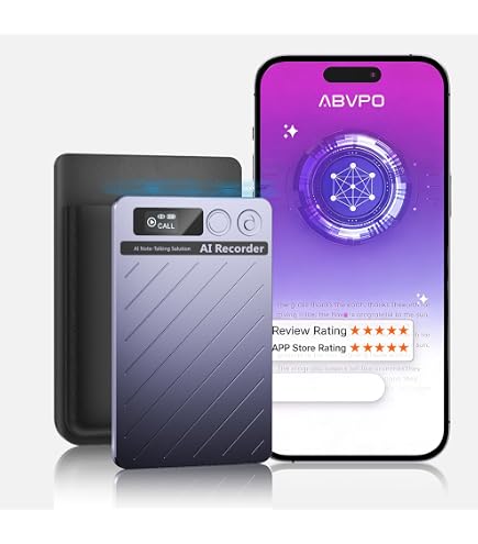 Amazon.co.jp: 64GB AIボイスレコーダー 文字起こし ICレコーダー 高