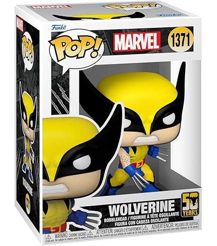 Amazon.co.jp: FUNKO POP MARVEL: MARVEL UNIVERSE WOLVERINE