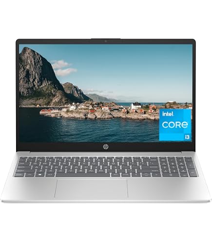 Amazon.co.jp: HP 15.6インチ FHD ノートパソコン Intel Core i5-1235U