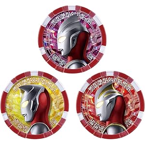 ウルトラマンZ DXウルトラメダル ウルトラマンゼット ガンマフューチャーセット