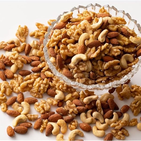生ミックスナッツ 1kg Mix nuts 堂島7種ミックスナッツ 1kg（500g×2） | オーケーフルーツ