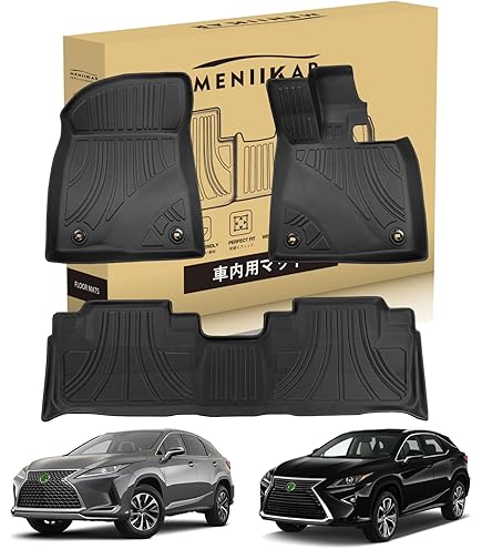 Amazon | LEXUS レクサス純正 RX F-SPORT用 純正フロアマット RX450hL