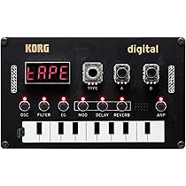 Amazon | KORG ステップシーケンサー SQ-1 あらゆる機器を接続し自在に