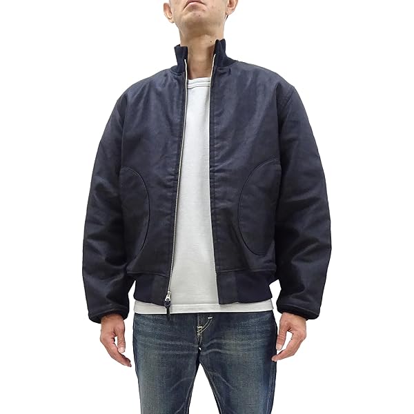 バズリクソンズ　N-1 楽天市場】バズリクソンズ N-1 デッキジャケット BR15345 Buzz