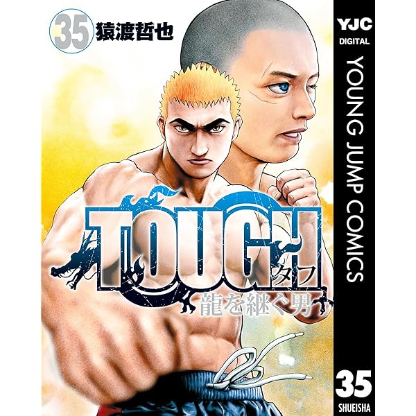 TOUGH 龍を継ぐ男 33 (ヤングジャンプコミックスDIGITAL) | 猿渡哲也